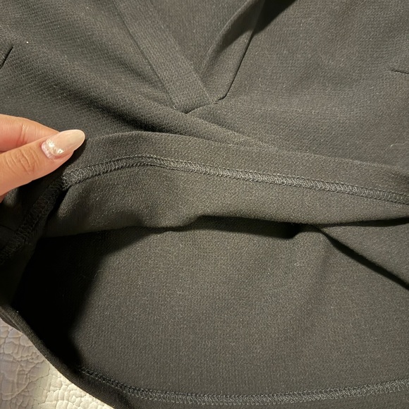 Black Zara Crop Top - Picture 5 of 7